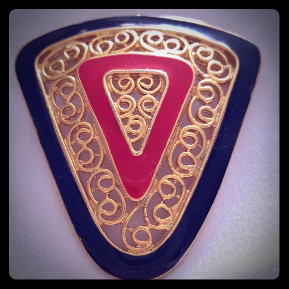 Vintage Brooch nwOt